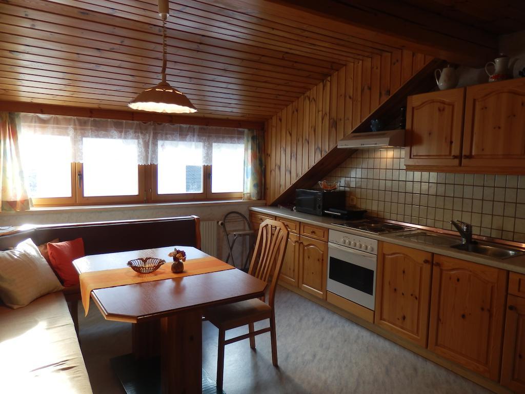 Ferienhaus Maier Lejlighed Lind Værelse billede